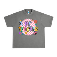 Tornado pe teacher Urban Heavy Tee - MaliasSmallBusiness
