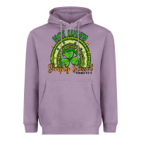 Lavender not lucky simply blessed rainbow Heavyweight Hoodie - Artiststas