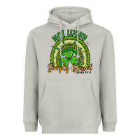 Moon Dust not lucky simply blessed rainbow Heavyweight Hoodie - Artiststas