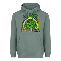 Sage not lucky simply blessed rainbow Heavyweight Hoodie - Artiststas