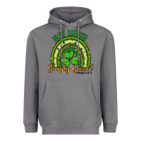 Storm not lucky simply blessed rainbow Heavyweight Hoodie - Artiststas