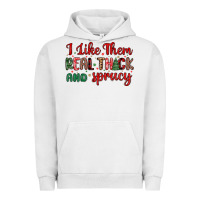 Pigment Lunar Rock i like them real thick and sprucy Urban Hoodie - MaliasSmallBusiness