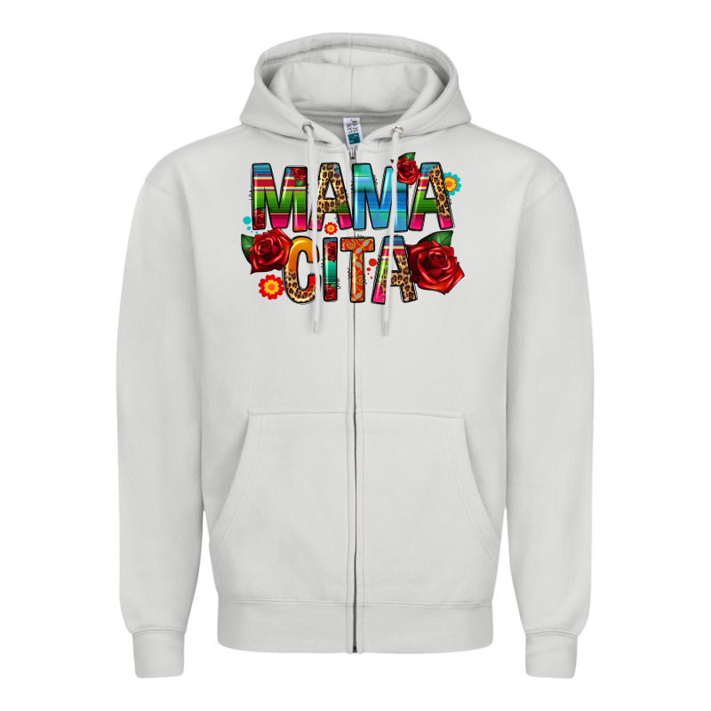 Mama Cita Zipper Hoodie by CTS Tumbler Store | Teevron
