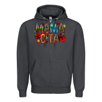 Smoke mama cita Zipper Hoodie - CTS Tumbler Store