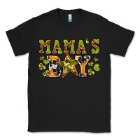 Black mamas boy Classic Tee - texasbilliewilder