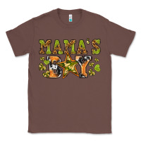 Chestnut mamas boy Classic Tee - texasbilliewilder