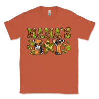 Copper mamas boy Classic Tee - texasbilliewilder