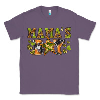 Lavender mamas boy Classic Tee - texasbilliewilder