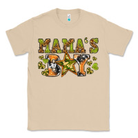 Mushroom mamas boy Classic Tee - texasbilliewilder