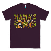 Plum mamas boy Classic Tee - texasbilliewilder