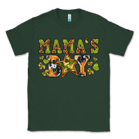 Sports Green mamas boy Classic Tee - texasbilliewilder