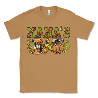 Toasted Coconut mamas boy Classic Tee - texasbilliewilder