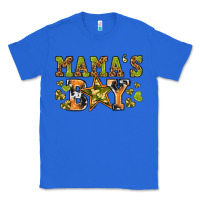 True Royal mamas boy Classic Tee - texasbilliewilder