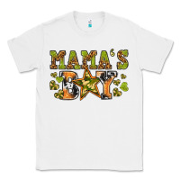 White mamas boy Classic Tee - texasbilliewilder