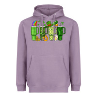 Lavender obsessive cup disorder st patrick s day Heavyweight Hoodie - Artiststas
