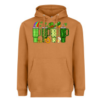 Meerkat obsessive cup disorder st patrick s day Heavyweight Hoodie - Artiststas