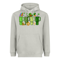 Moon Dust obsessive cup disorder st patrick s day Heavyweight Hoodie - Artiststas