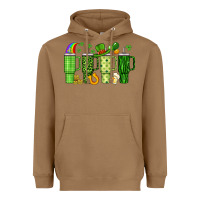 Toasted Coconut obsessive cup disorder st patrick s day Heavyweight Hoodie - Artiststas