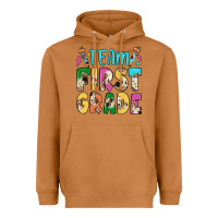 Meerkat team first grade Heavyweight Hoodie - JahusDesignShop