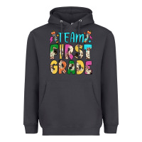 Smoke team first grade Heavyweight Hoodie - JahusDesignShop