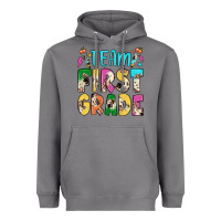 Storm team first grade Heavyweight Hoodie - JahusDesignShop