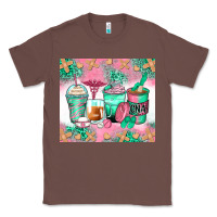 Chestnut certified nursing assistant coffee cups Classic Tee - Zillion Design Studio