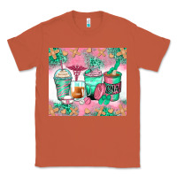 Copper certified nursing assistant coffee cups Classic Tee - Zillion Design Studio