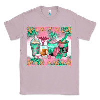 Lilac certified nursing assistant coffee cups Classic Tee - Zillion Design Studio