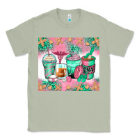 Matcha certified nursing assistant coffee cups Classic Tee - Zillion Design Studio