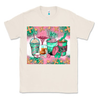 Natural certified nursing assistant coffee cups Classic Tee - Zillion Design Studio