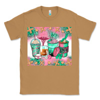 Toasted Coconut certified nursing assistant coffee cups Classic Tee - Zillion Design Studio