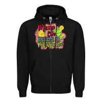 Black mama cita needs a margarita Zipper Hoodie - CTS Tumbler Store