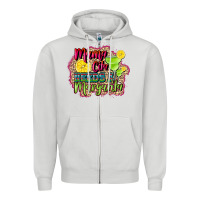 Dove Grey mama cita needs a margarita Zipper Hoodie - CTS Tumbler Store