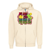 Sandshell mama cita needs a margarita Zipper Hoodie - CTS Tumbler Store