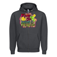 Smoke mama cita needs a margarita Zipper Hoodie - CTS Tumbler Store