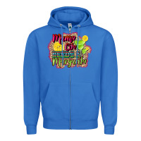 True Royal mama cita needs a margarita Zipper Hoodie - CTS Tumbler Store