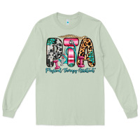 Matcha pta physical therapy assistant Long Sleeve Tee - Zillion Design Studio