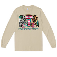 Mushroom pta physical therapy assistant Long Sleeve Tee - Zillion Design Studio