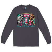 Smoke pta physical therapy assistant Long Sleeve Tee - Zillion Design Studio