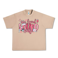 Burro one loved nurse valentine's day Urban Heavy Tee - MaliasSmallBusiness