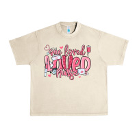 Sandshell one loved nurse valentine's day Urban Heavy Tee - MaliasSmallBusiness