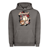Pigment Tornado checkered retro baseball Urban Hoodie - MaliasSmallBusiness