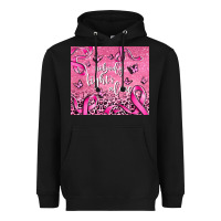 Black nobody fights alone Heavyweight Hoodie - AdoDesignShop