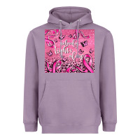 Lavender nobody fights alone Heavyweight Hoodie - AdoDesignShop