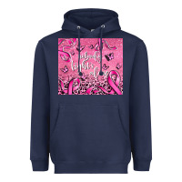 Navy nobody fights alone Heavyweight Hoodie - AdoDesignShop