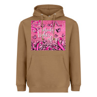 Toasted Coconut nobody fights alone Heavyweight Hoodie - AdoDesignShop
