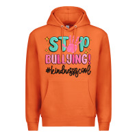 Carrot stop bullying kindness is cool Premium Hoodie - MaliasSmallBusiness