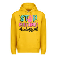 Lemon stop bullying kindness is cool Premium Hoodie - MaliasSmallBusiness