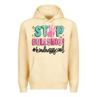 Pina Colada stop bullying kindness is cool Premium Hoodie - MaliasSmallBusiness