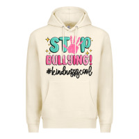 Stop Bullying Kindness Is Cool Premium Hoodie | Teevron